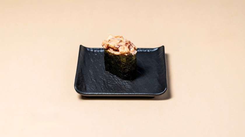 Unagi Gunkan