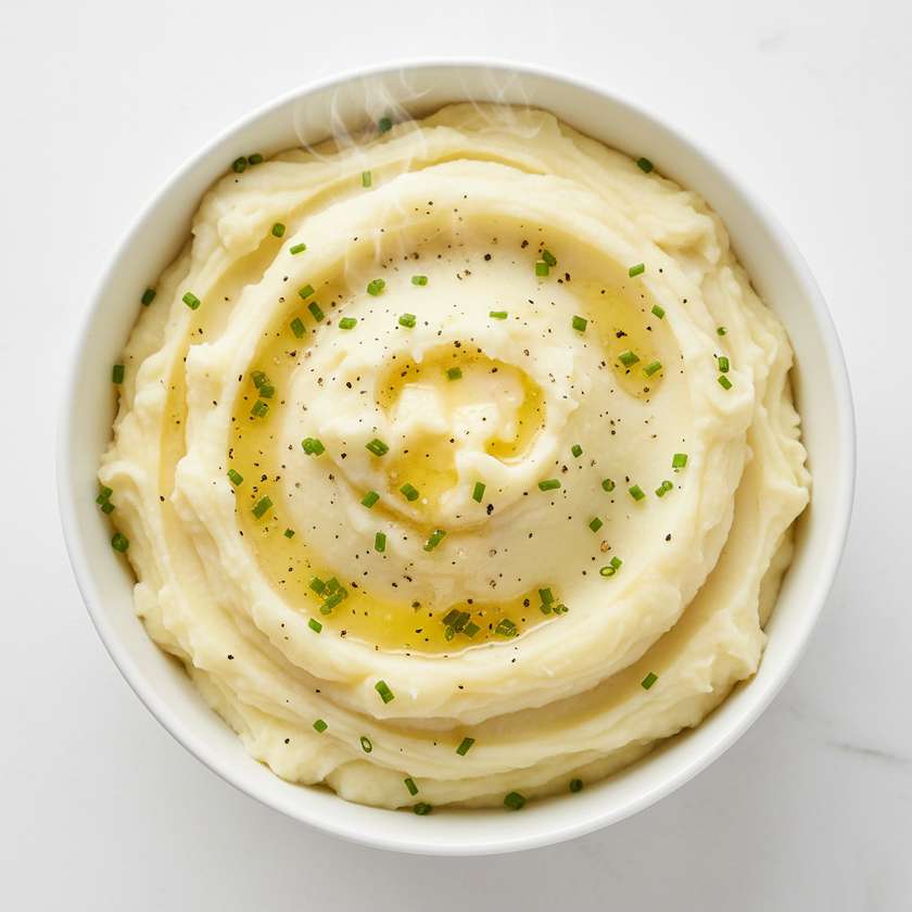 Mashed Potatoes