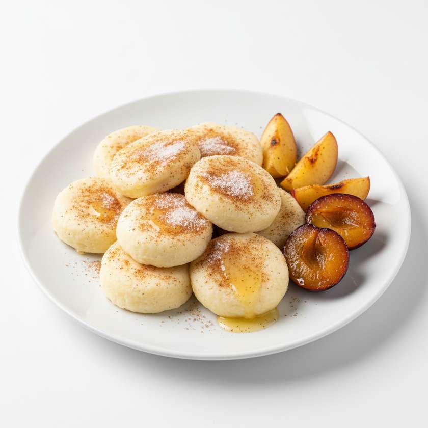 Pierogi Leniwe