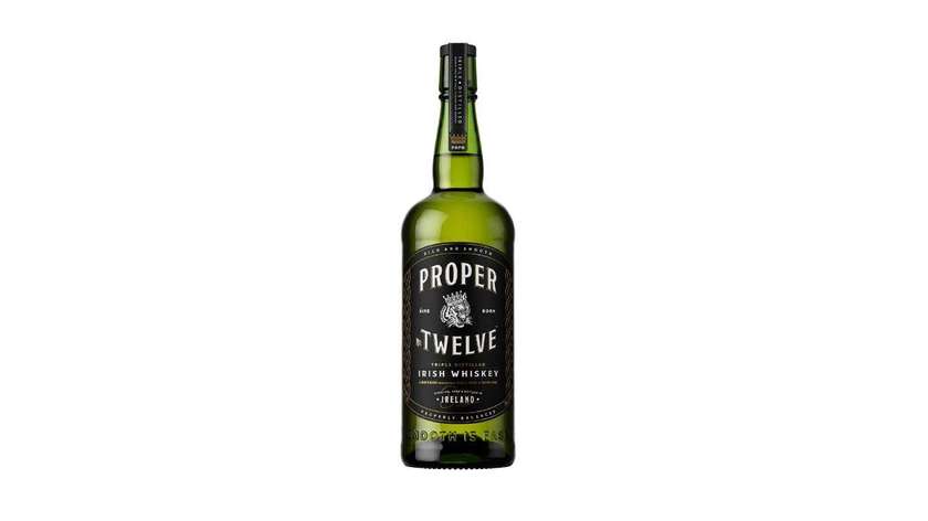 Proper No. Twelve Blended Irish Whiskey 70 cl | 40% ABV