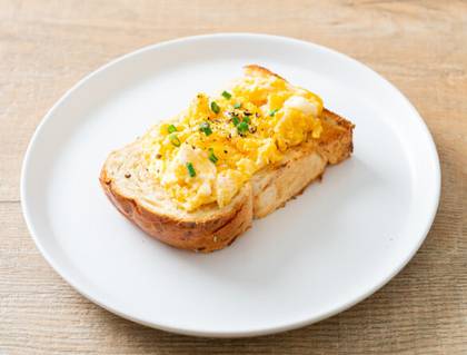 83. Egg Sandwich
