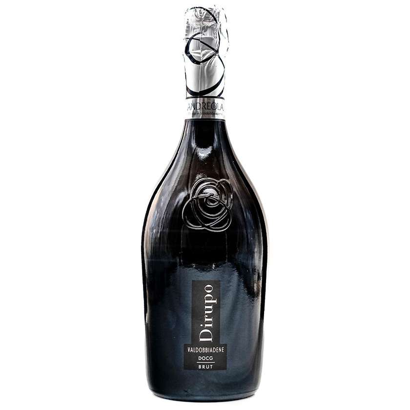 Prosecco Dirupo Brut Valdobbiadene - 750 ml
