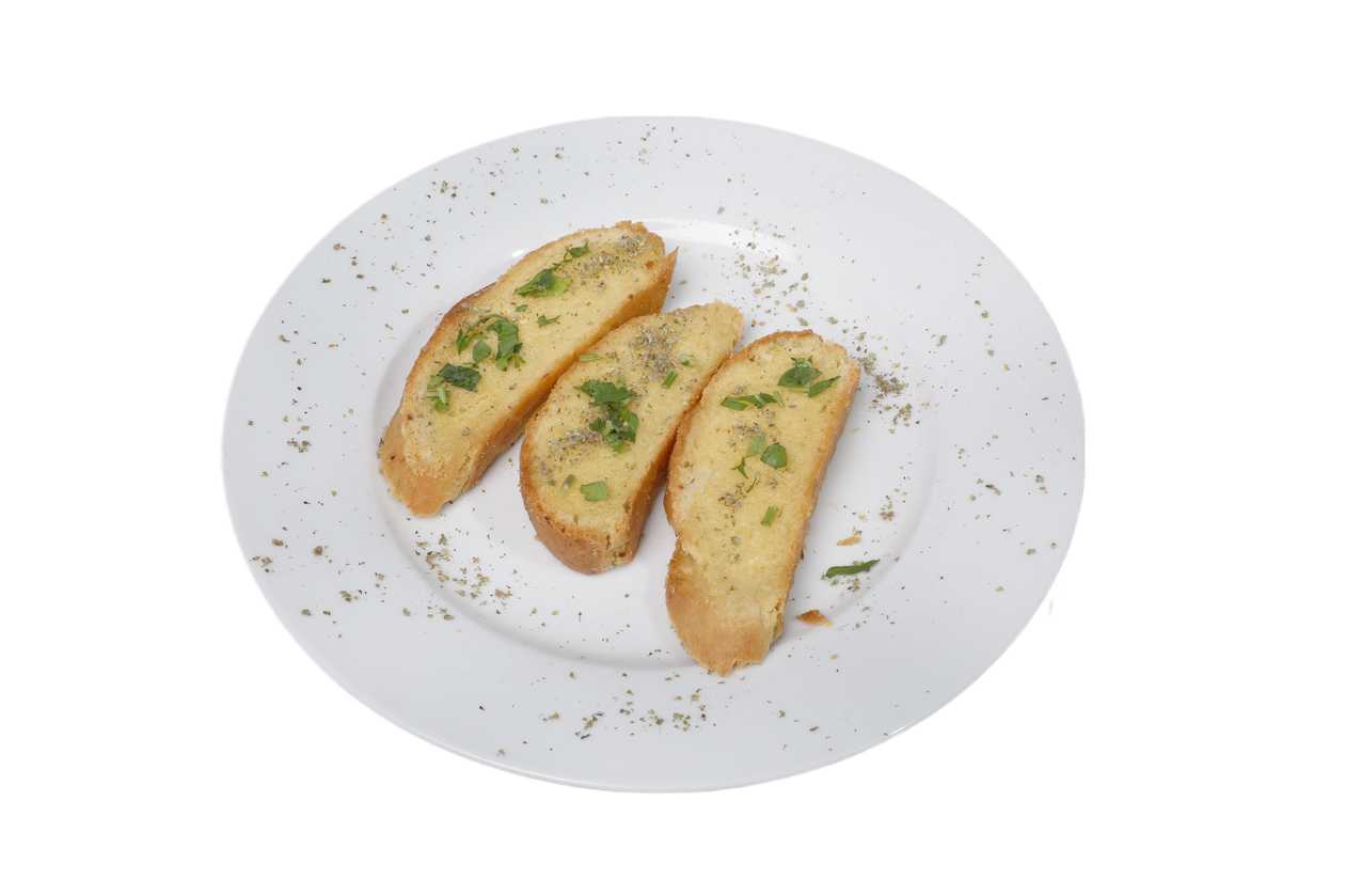 157. Garlic Bread