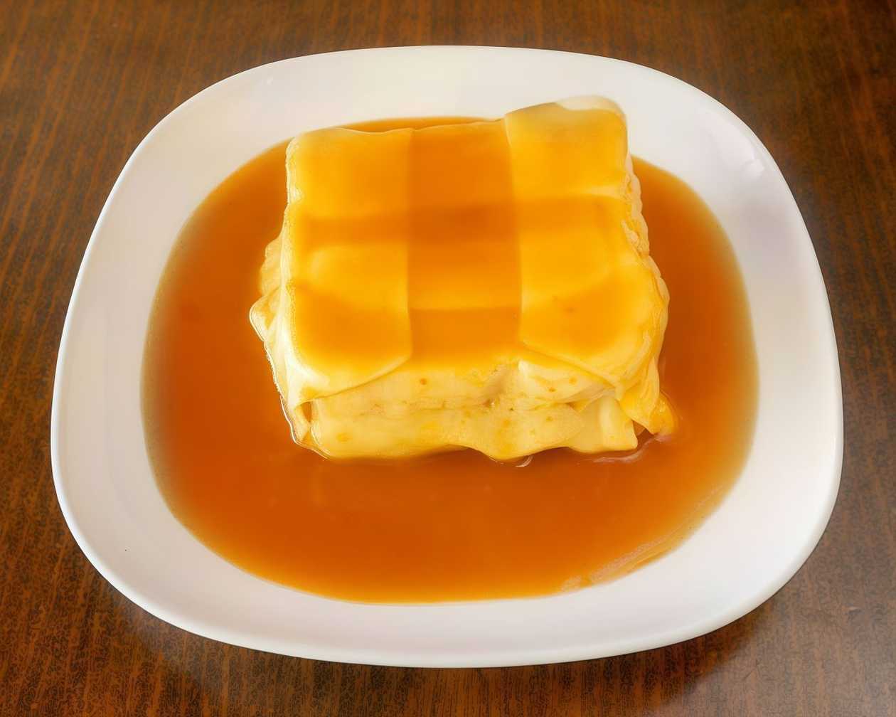 Francesinha Simples