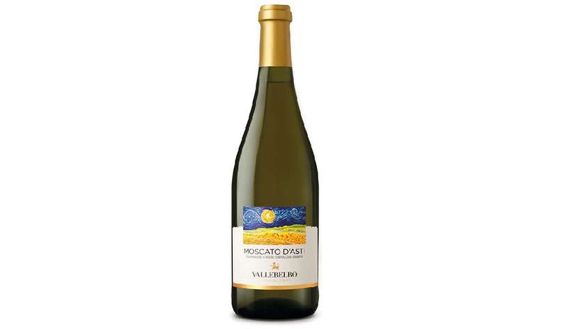 Vallebelbo Moscato D'Asti 75 Cl