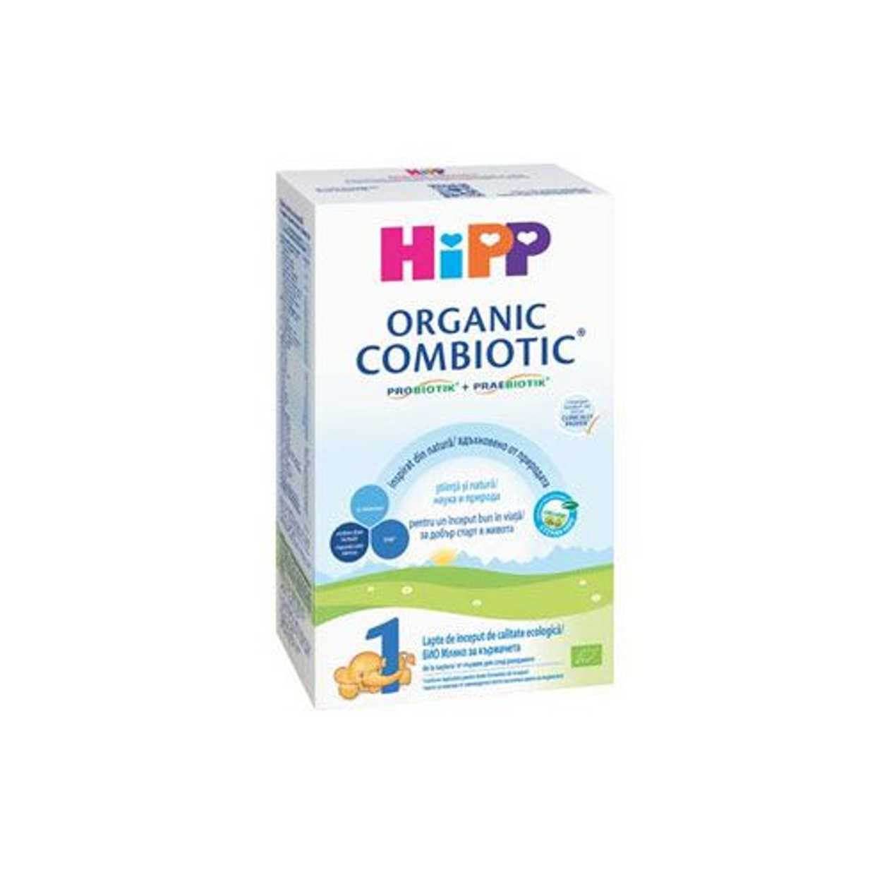 HIPP BIO 1COMBIOTIC LAPTE PRAF 0-6L300G