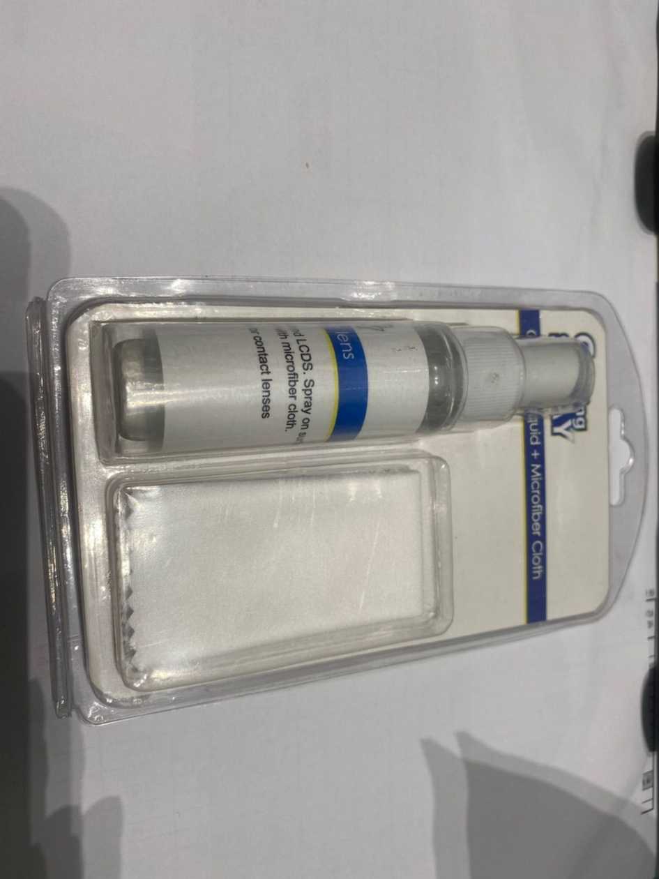 Screen Cleaner Kit
