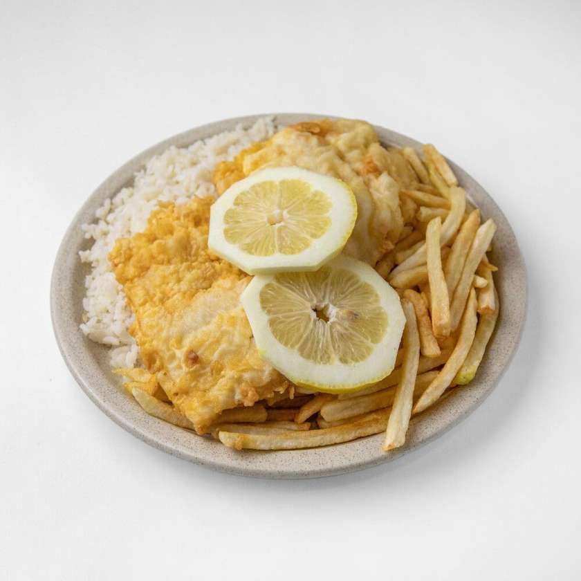 Filetes de Pescada