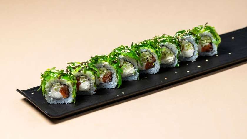 Hiyashi roll