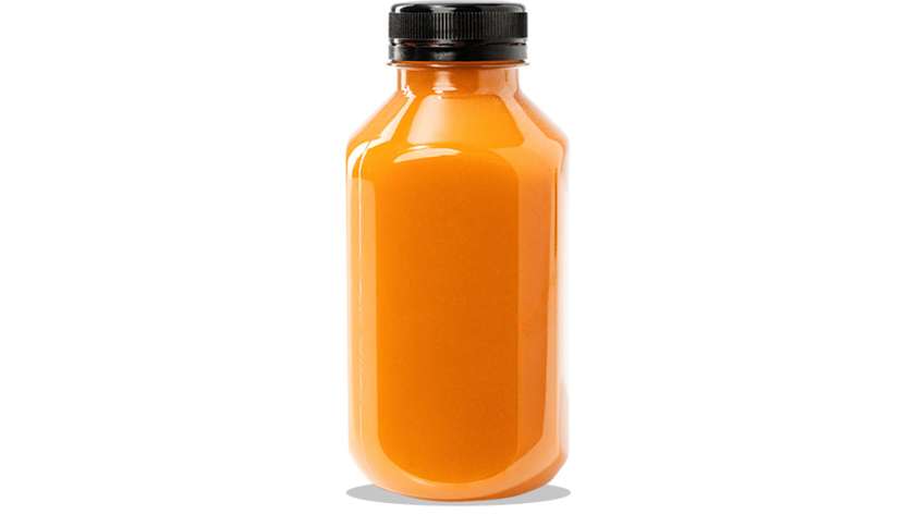 Sok banan, marchew, jabłko 500 ml