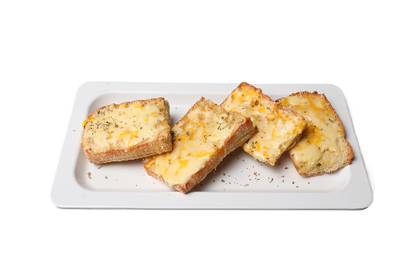 158. Garlic Bread with Cheese