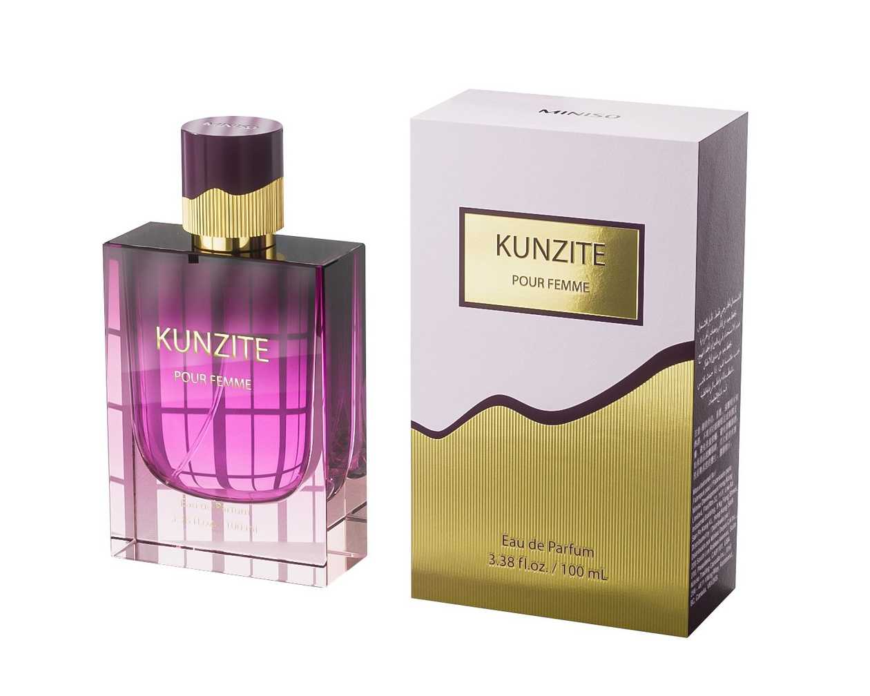 Kunzite Eau de Parfum