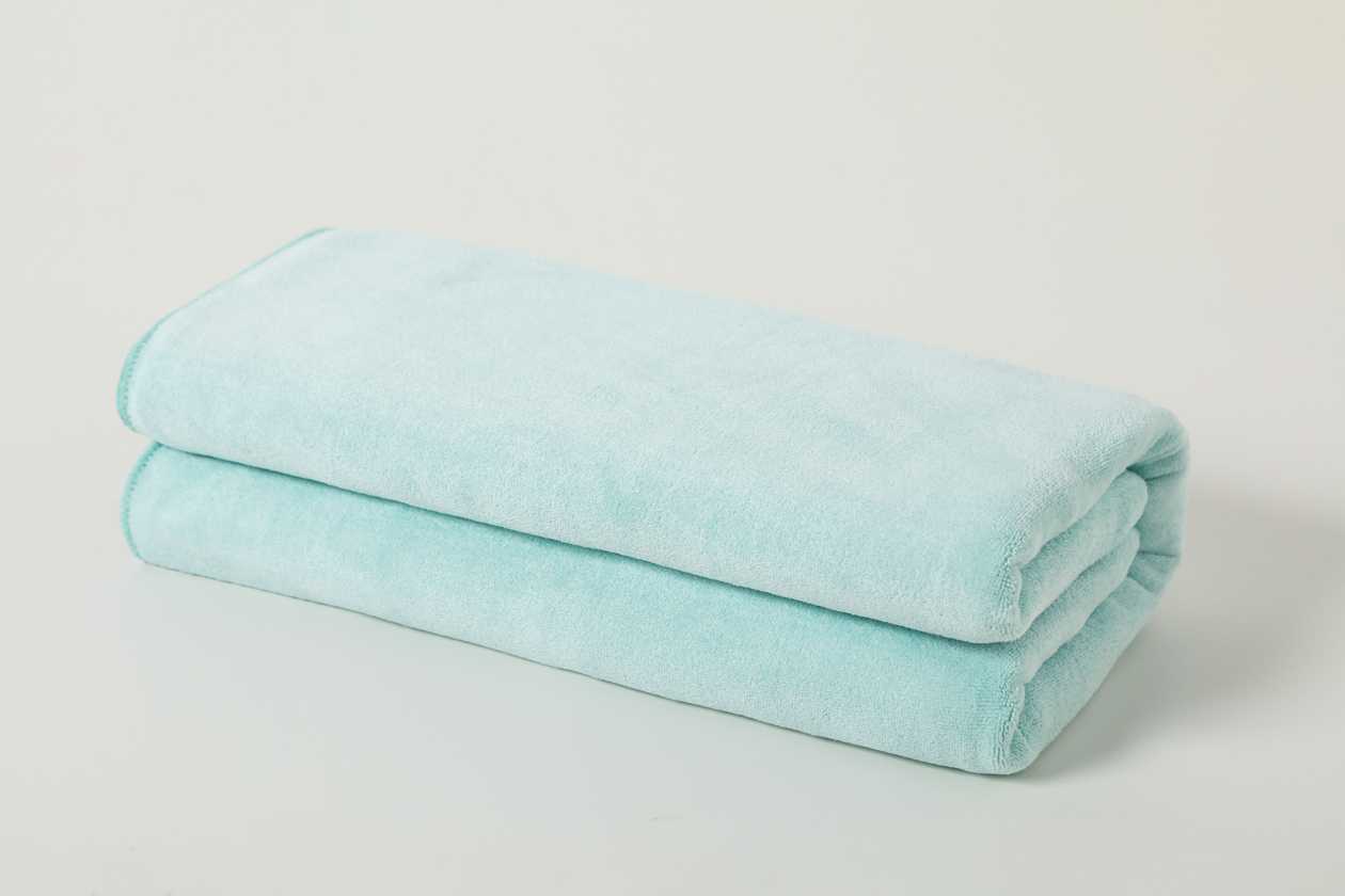 Microfiber Bath Towel(Green)