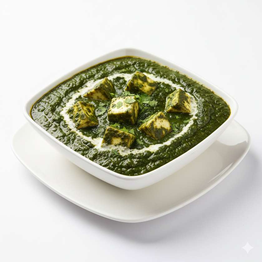 Palak Paneer