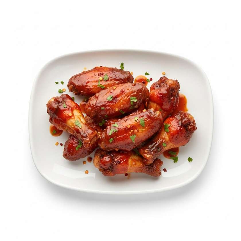 BBQ Wings