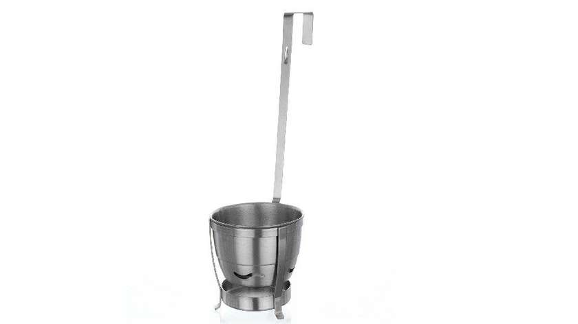 Aladin Shisha Charcoal Holder Pro Stainless Steel