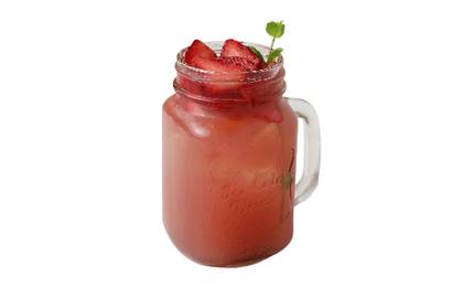 Gia..giamas Strawberry Lemon Juice 473ml