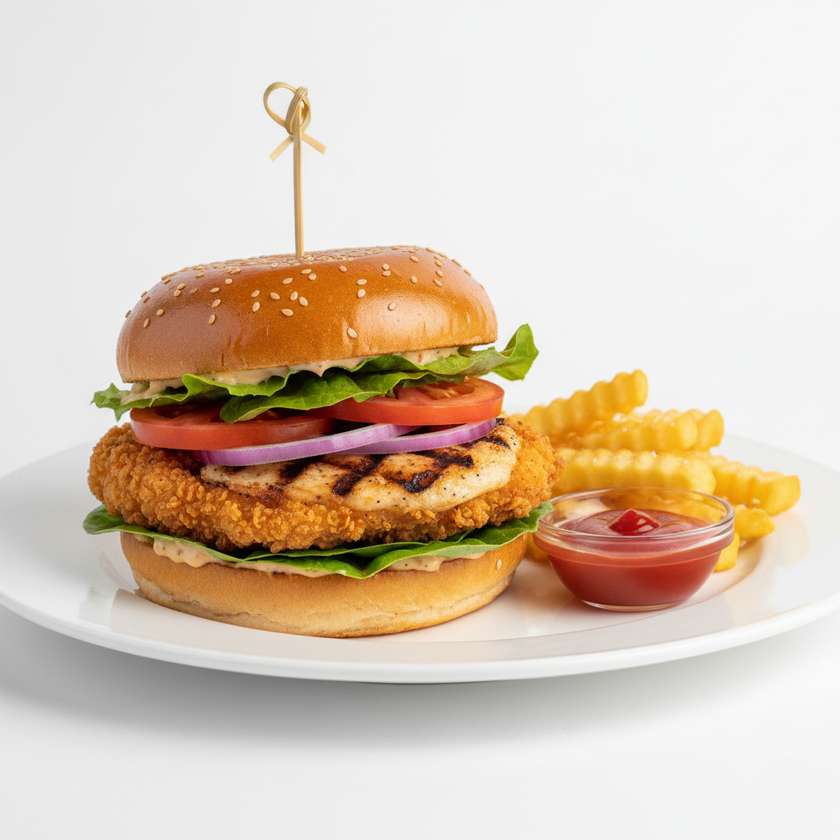 Chicken Burger