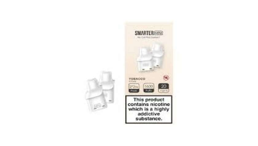 Smarter Mini - PODS - Blond Tobacco 10MG