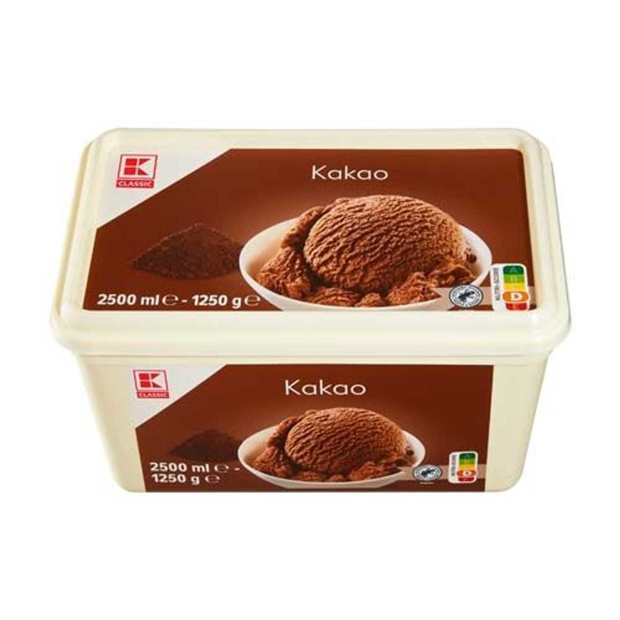 KLC INGHETATA CIOCOLATA 2500 ML