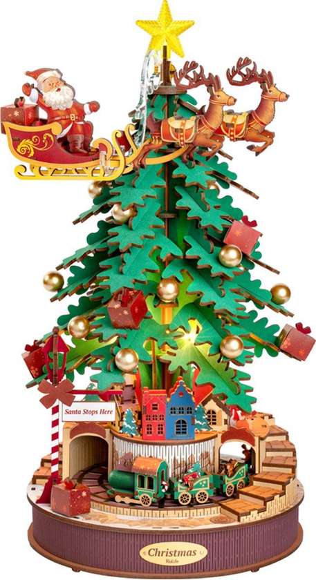 Christmas Melody Tree