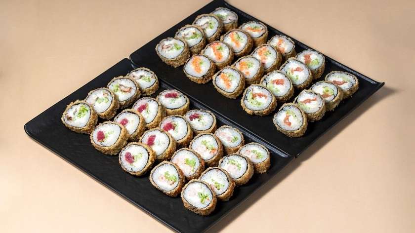 Tempura Set