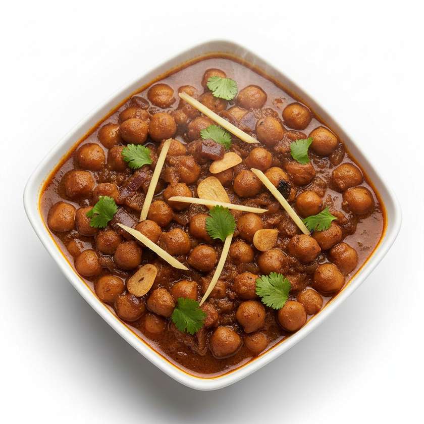 Punjabi Chole