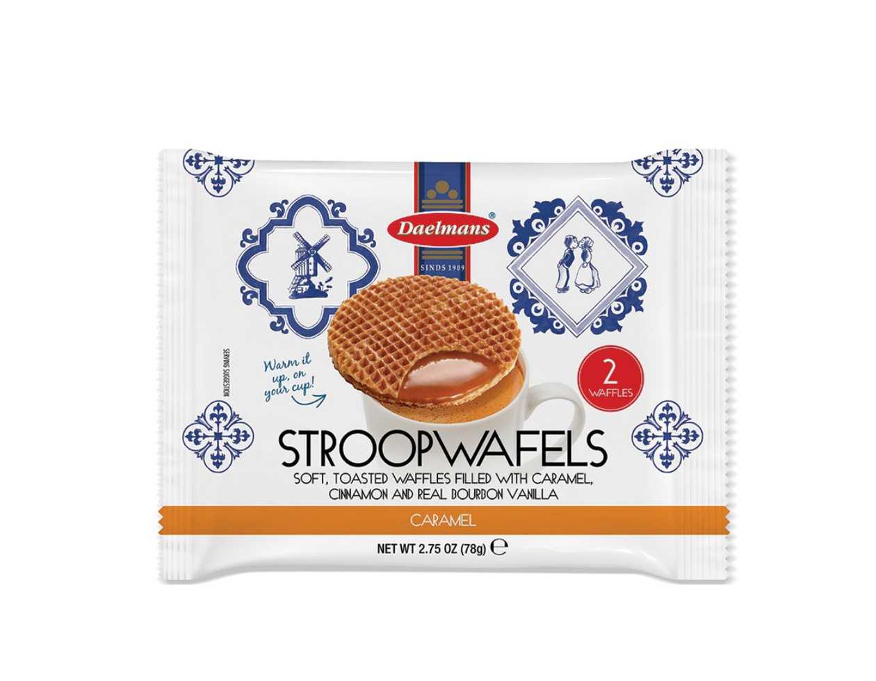 Stroopwafel