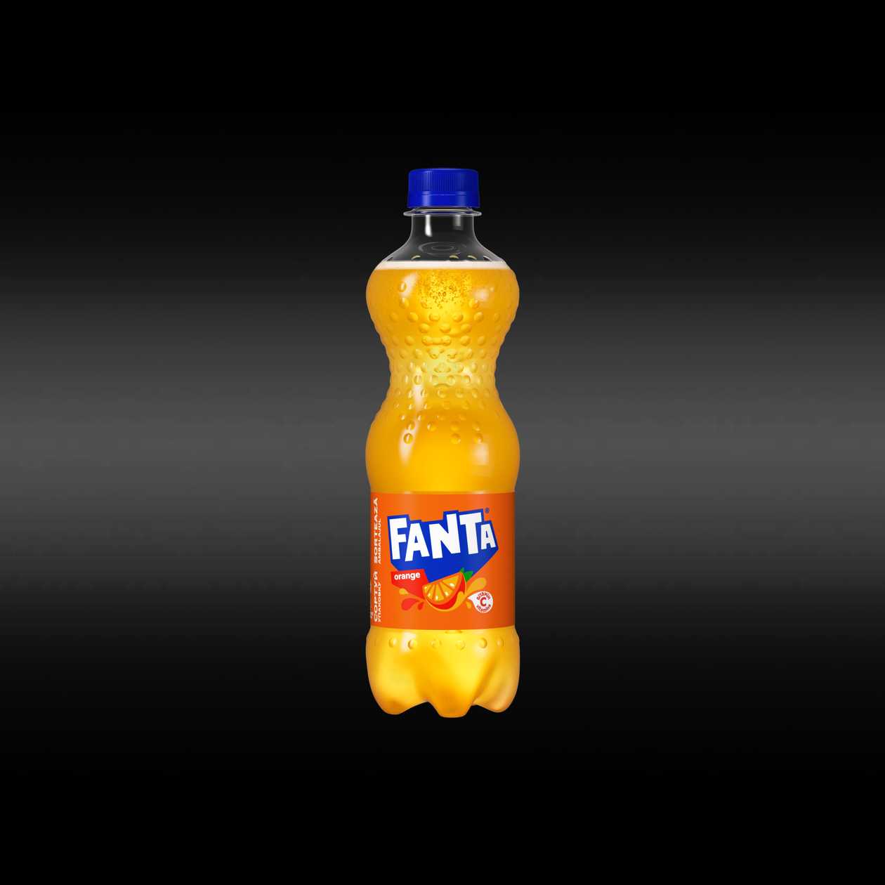 Fanta 0.5 L