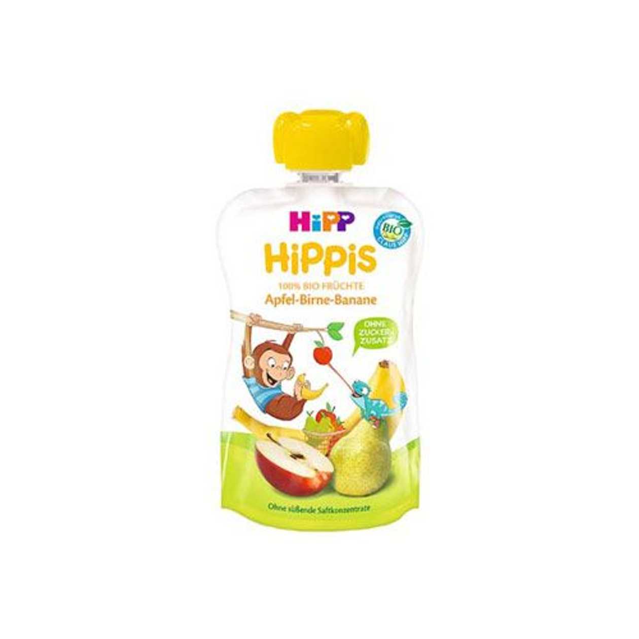 Hipp Piure Bio Mar Para Banana 1 An 100g