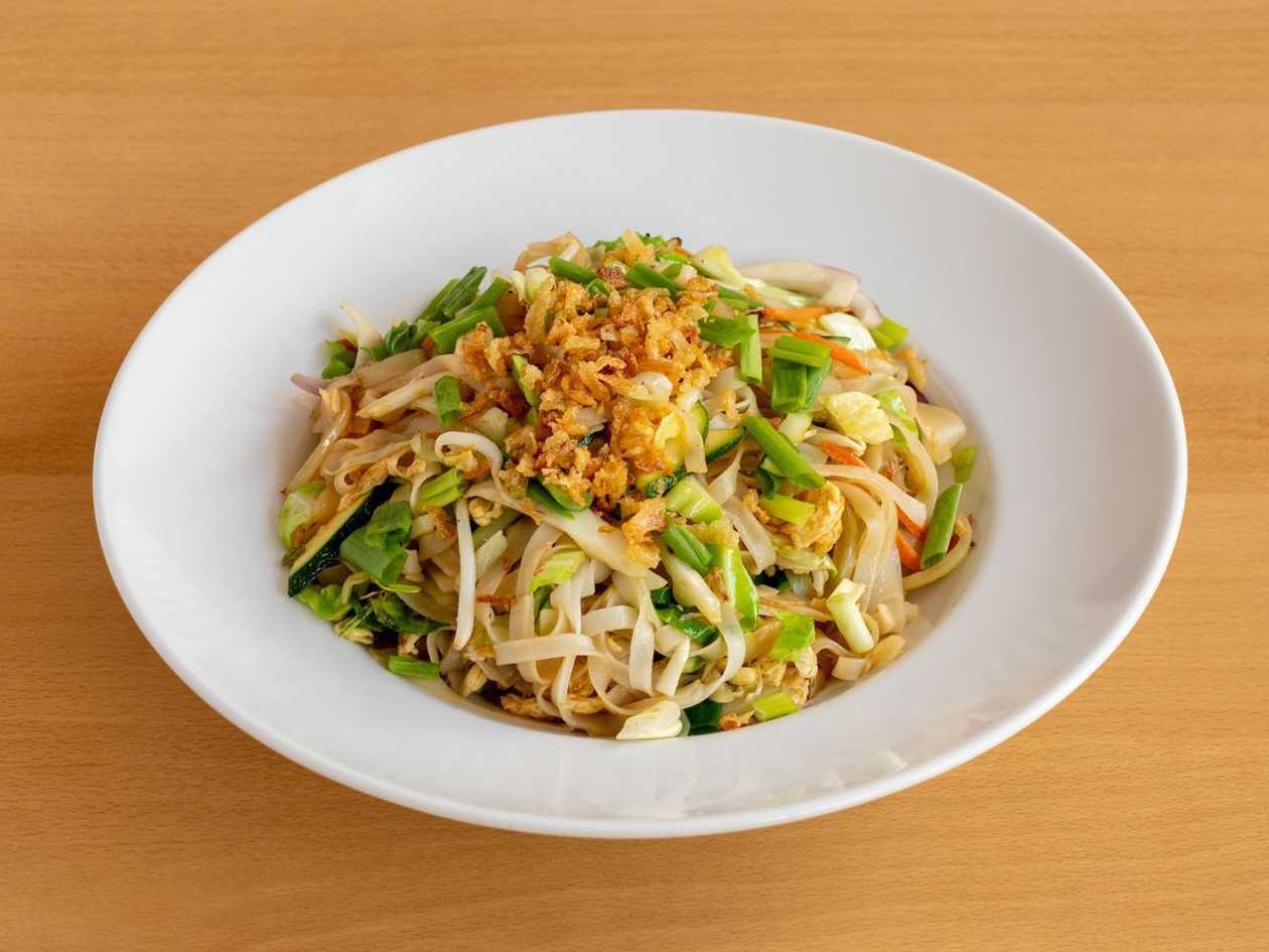 152. Roasted thin rice noodles drums