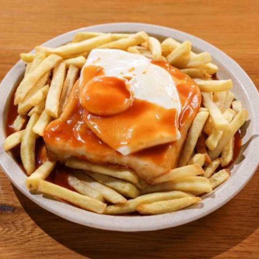Francesinha Especial