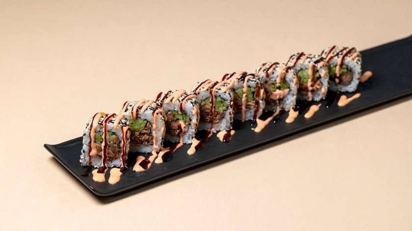 Tiger roll