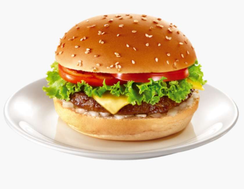 63. Fish Burger