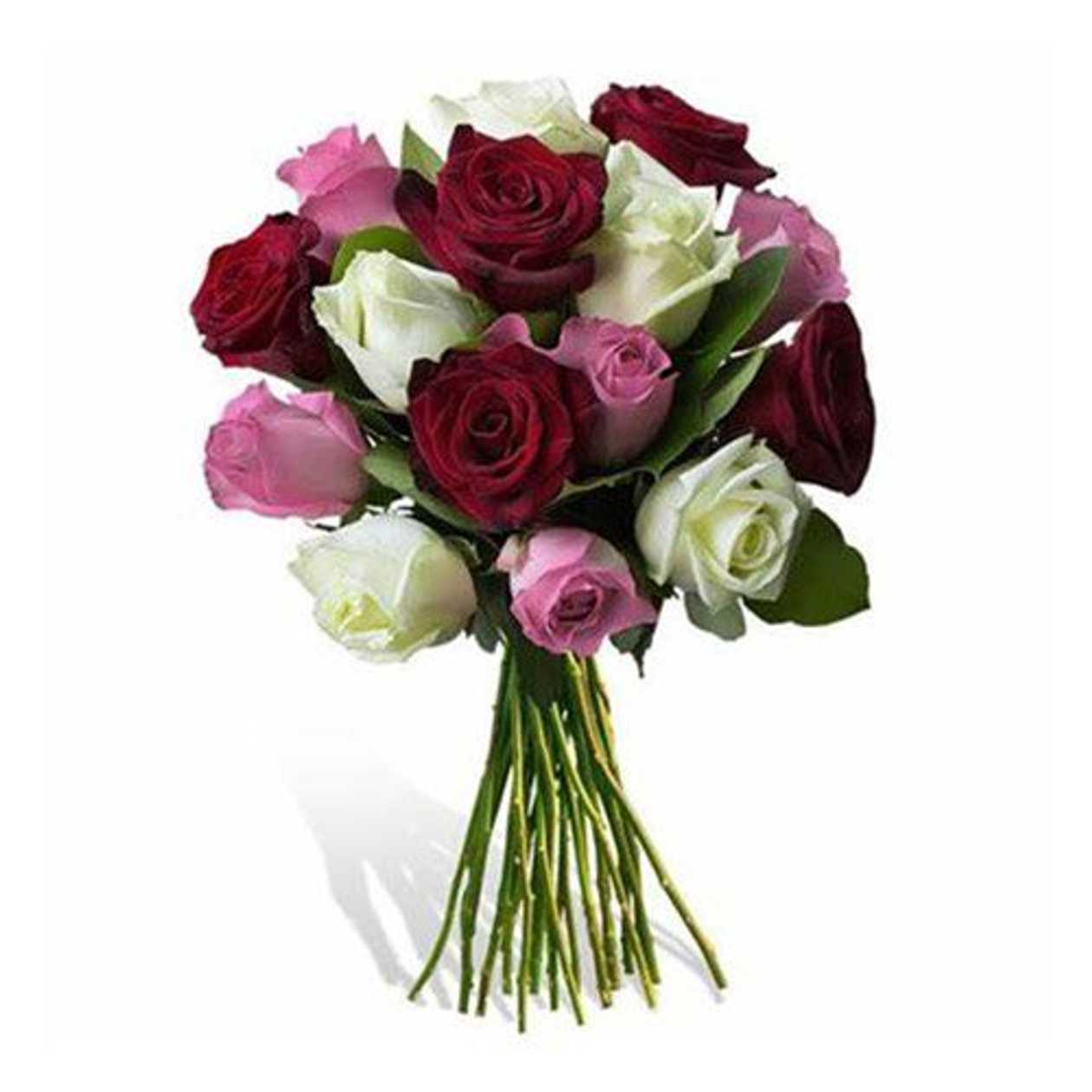BUCHET TRANDAFIRI RRA 9 FIRE 40CM