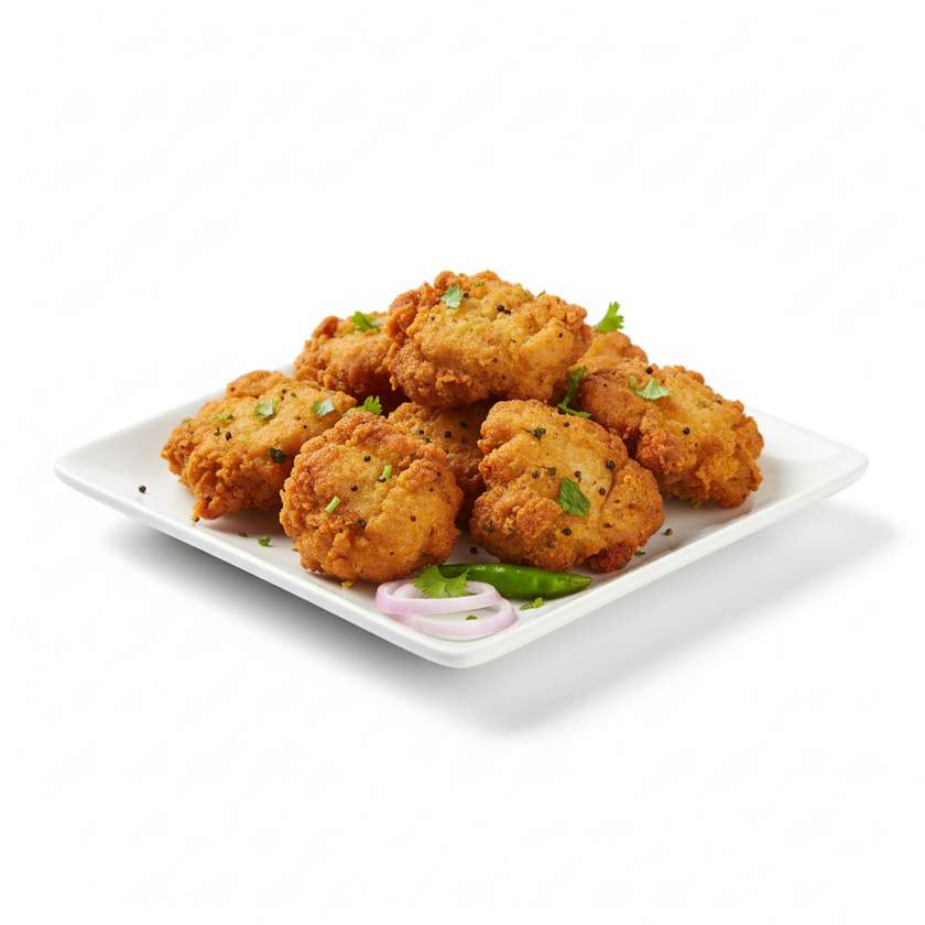 Crispy Chicken Pakoda