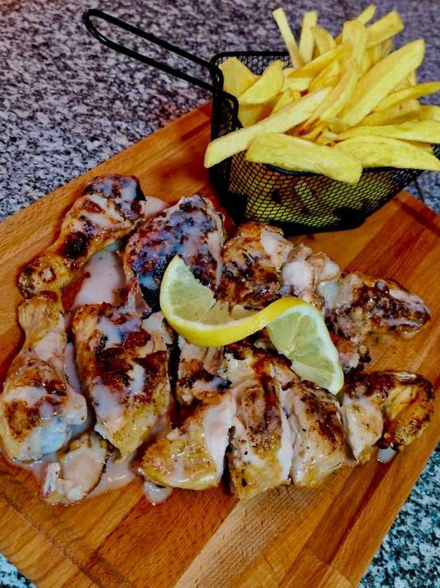Frango da Guia Grelhado