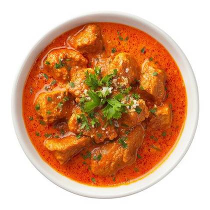 33. Pork with Curry Sauce