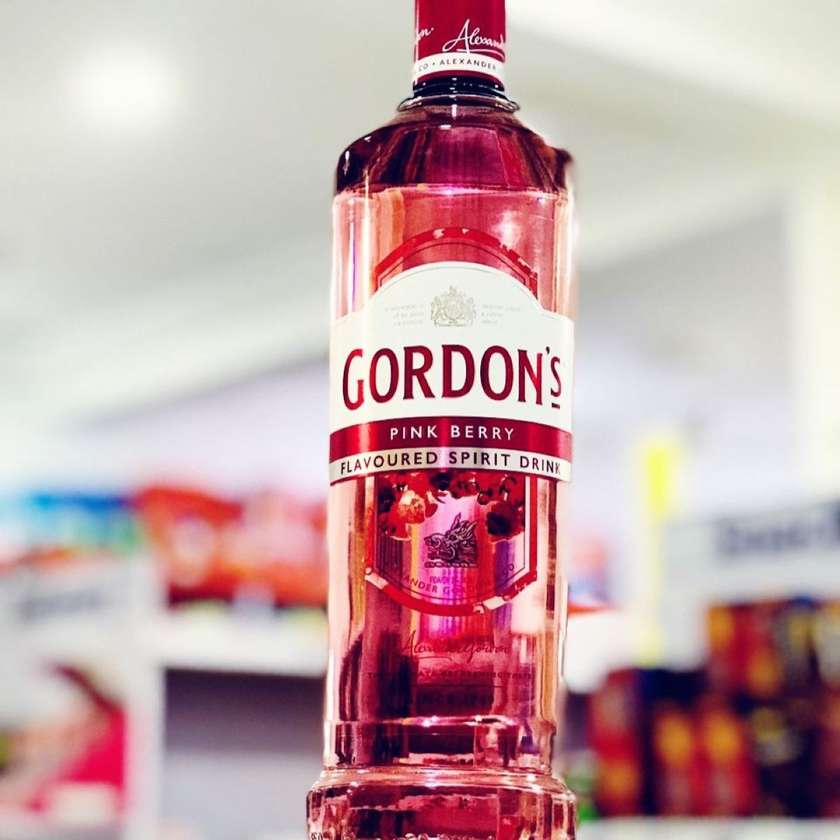 Gordon’s — Premium Distilled London Dry Gin