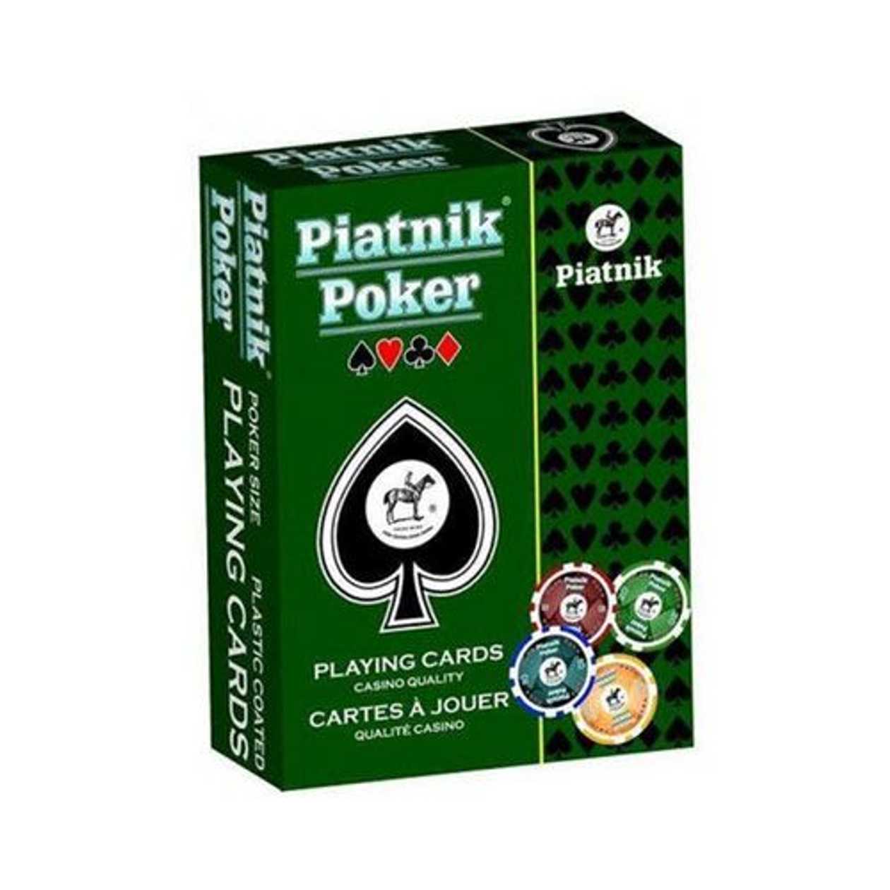 PIATNIK CARTI DE JOC POKER