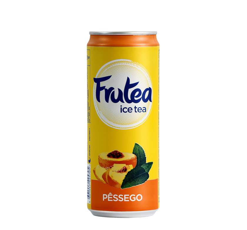 FRUTEA PESSEGO 330ml