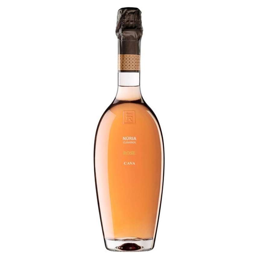Nuria Claverol CAVA Rosé - 750 ml