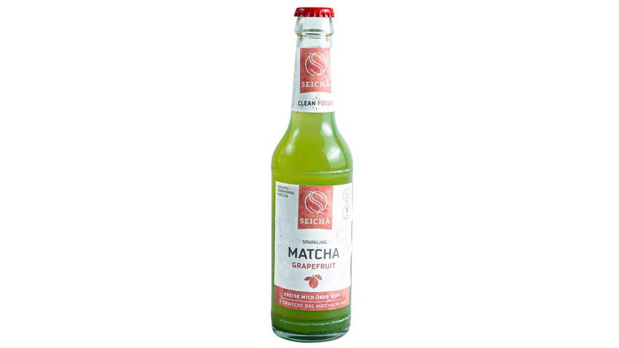 Seicha Matcha Grapefruit