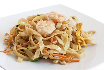 Spaghetti Frutto di Mare