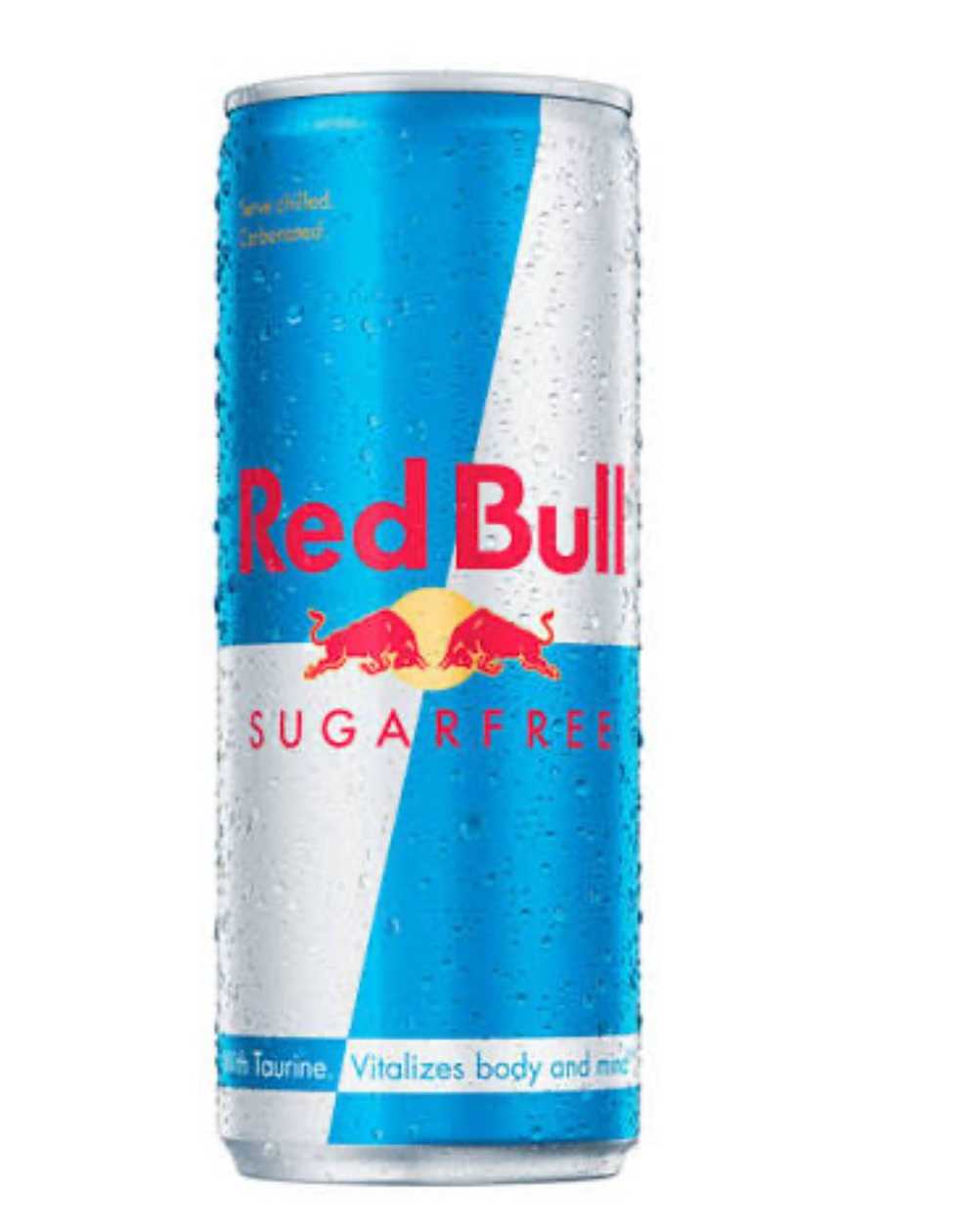 Red Bull Sugar Free