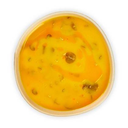 Sopa de Espinafres e Grão