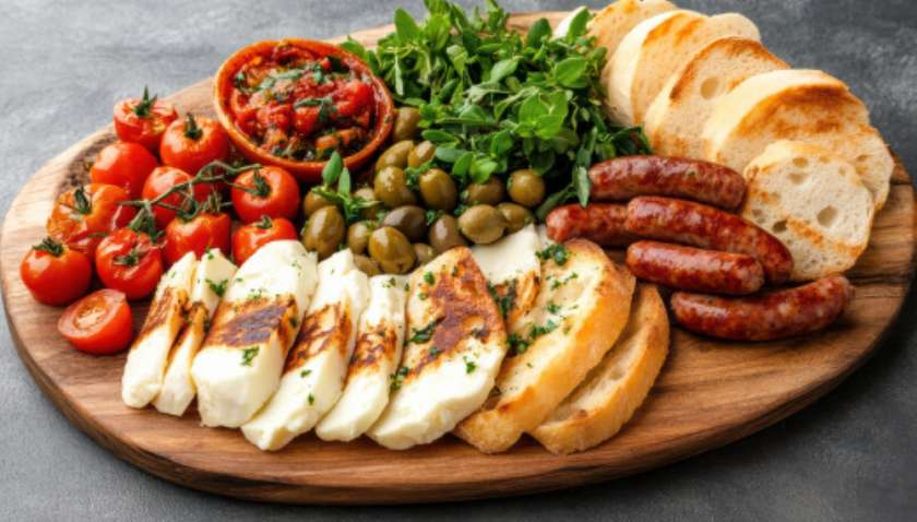 Maltese Platter