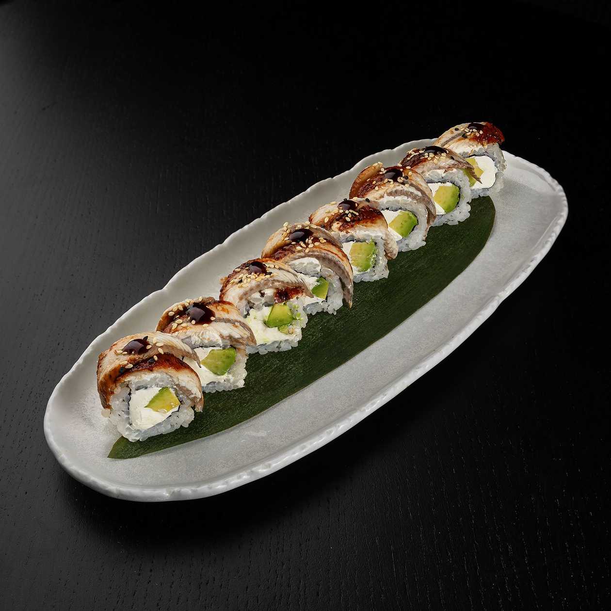 616 Unagi MAKI x2