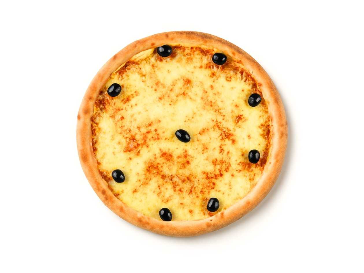 Margherita pizza 🌱