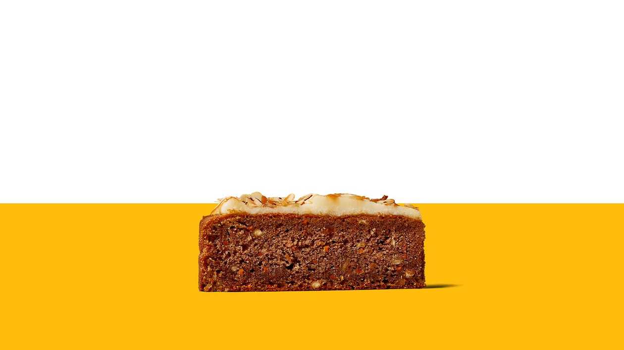 Mrkvová torta